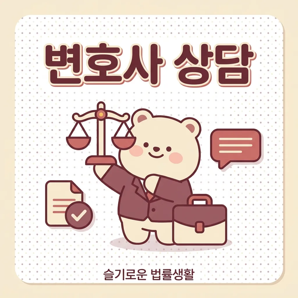 변호사 상담 비용·절차와 준비 자료 안내 (2026)