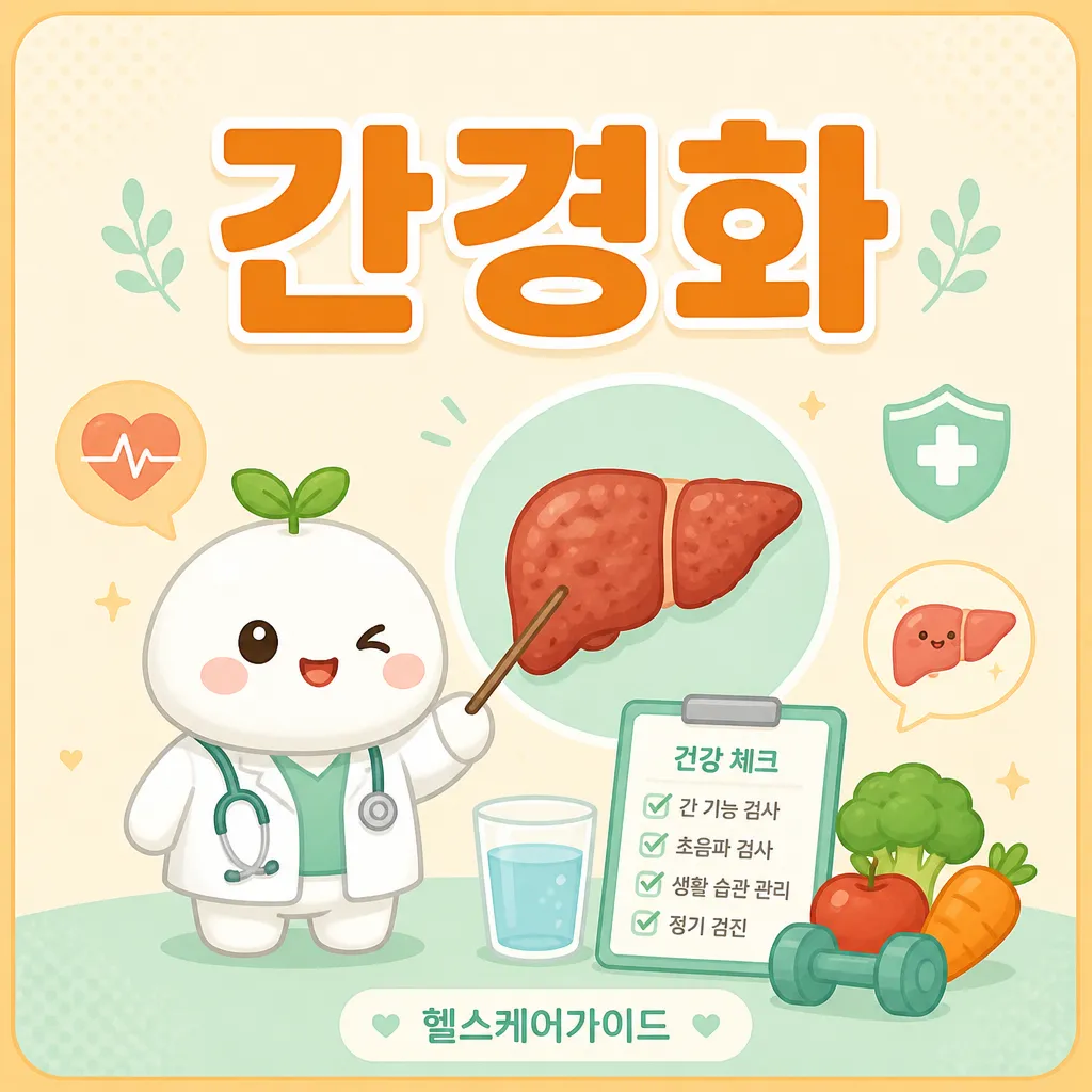 간경화 가이드 썸네일