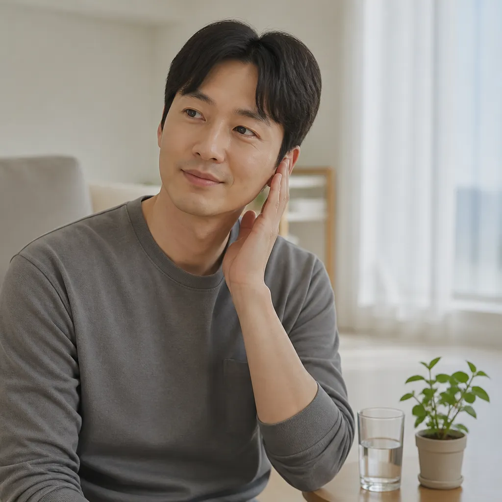귀 건강 관리 카와이 라이프스타일