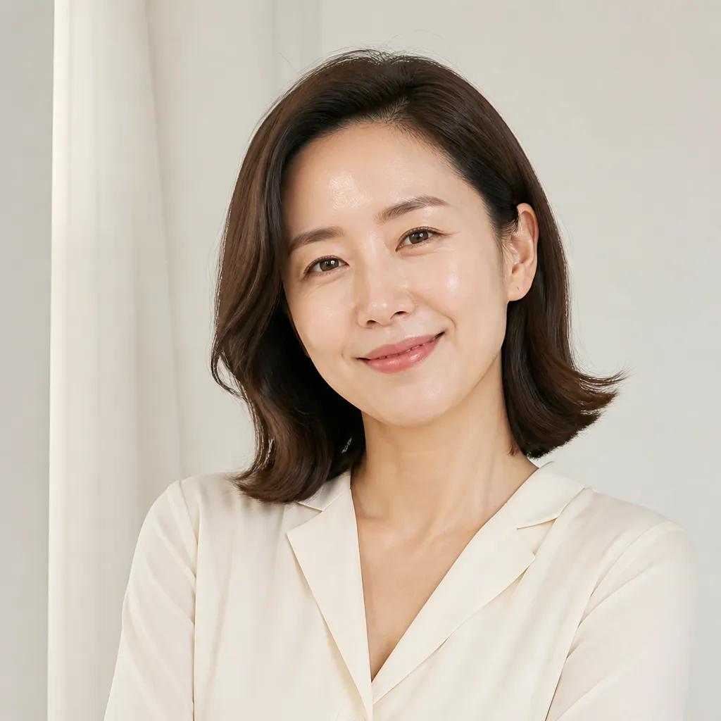 자신감 있는 뷰티 라이프스타일