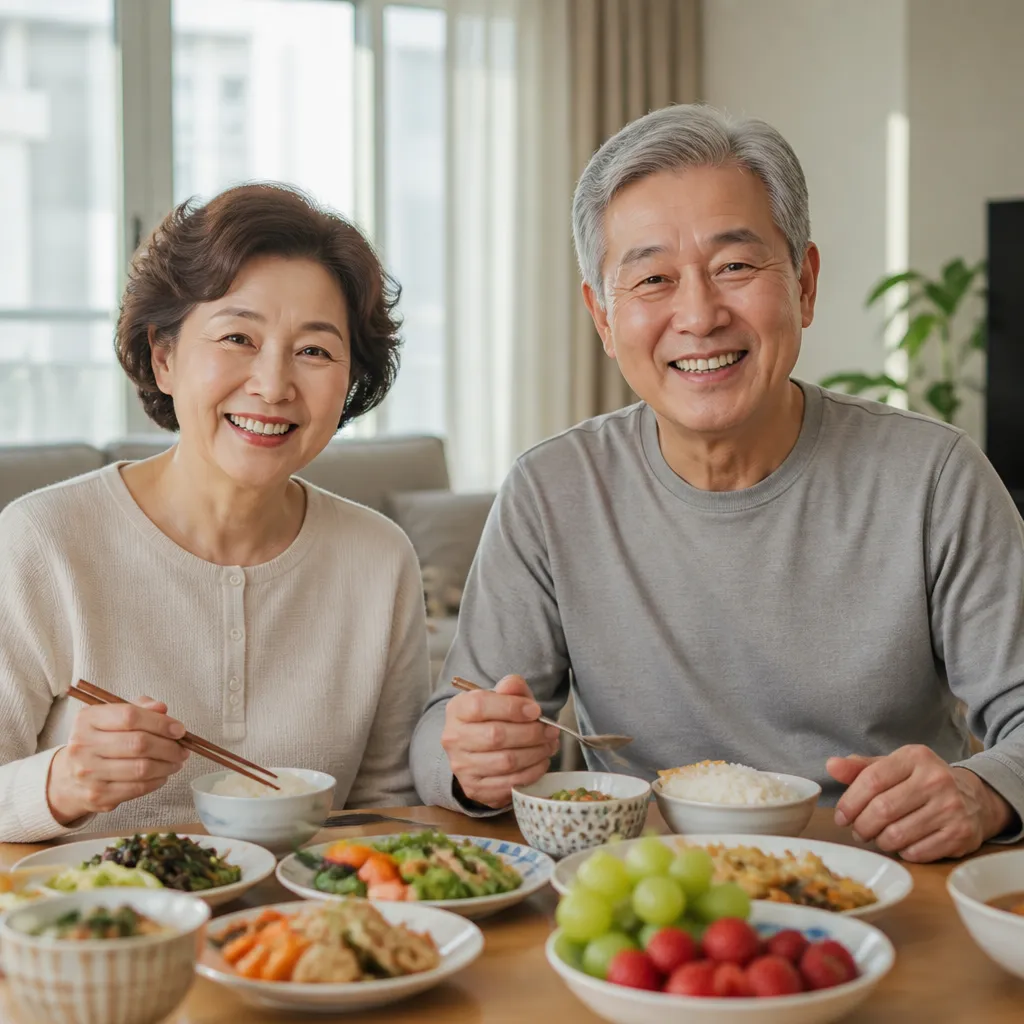 65세 이상 임플란트 시니어 라이프스타일 카와이