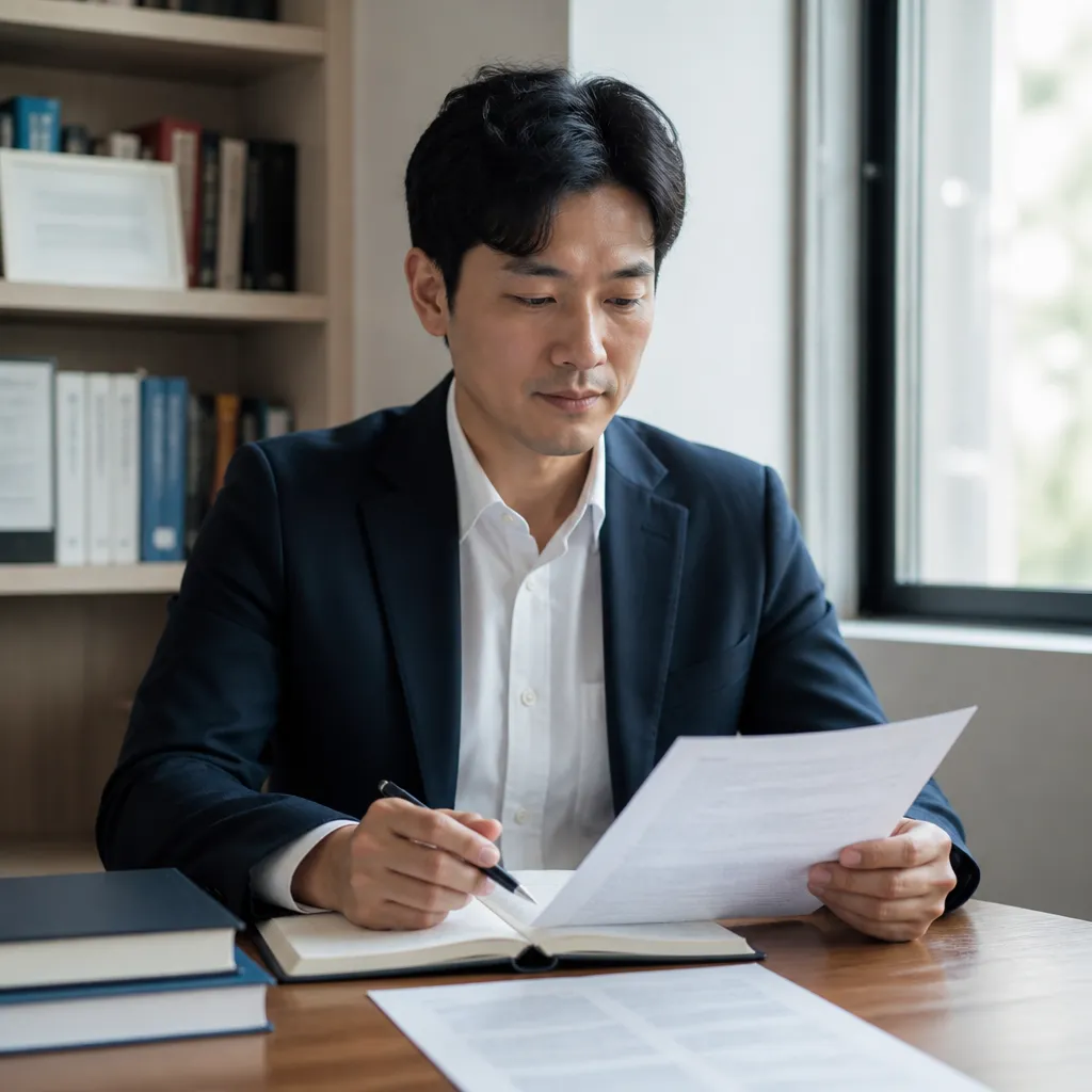 법률 상담 검토 카와이 라이프스타일