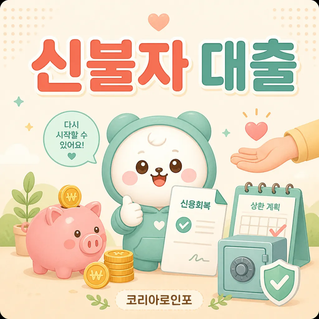 신불자 대출 가이드 썸네일