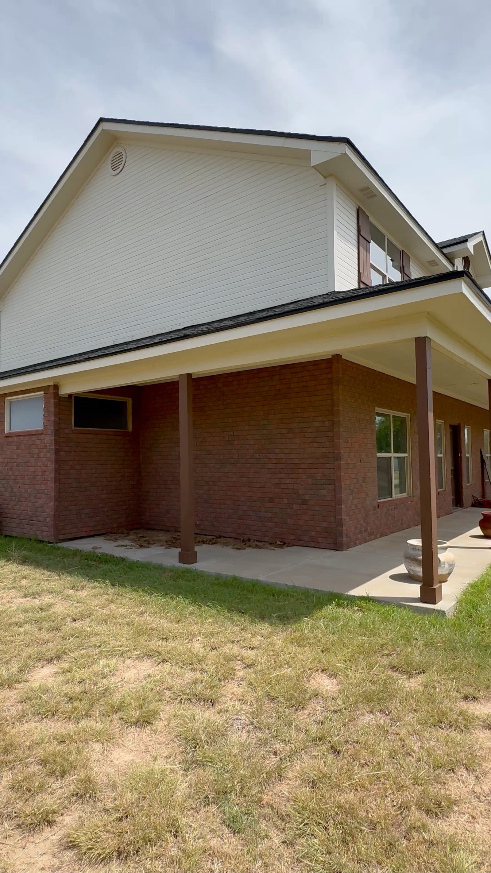 2 Story Repaint