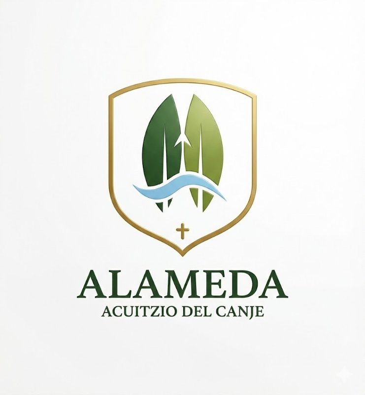 ALAMEDA en ACUITZIO DEL CANJE