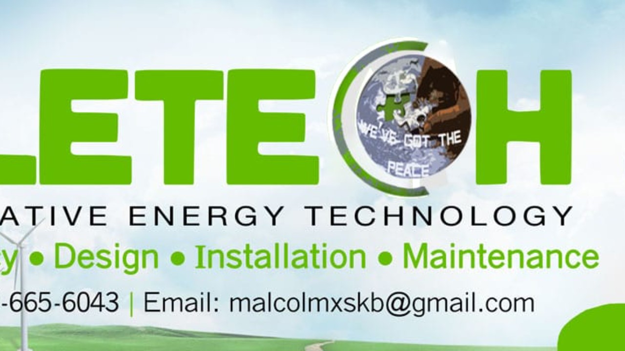 Alternative Energy Technology (ALETECH) 