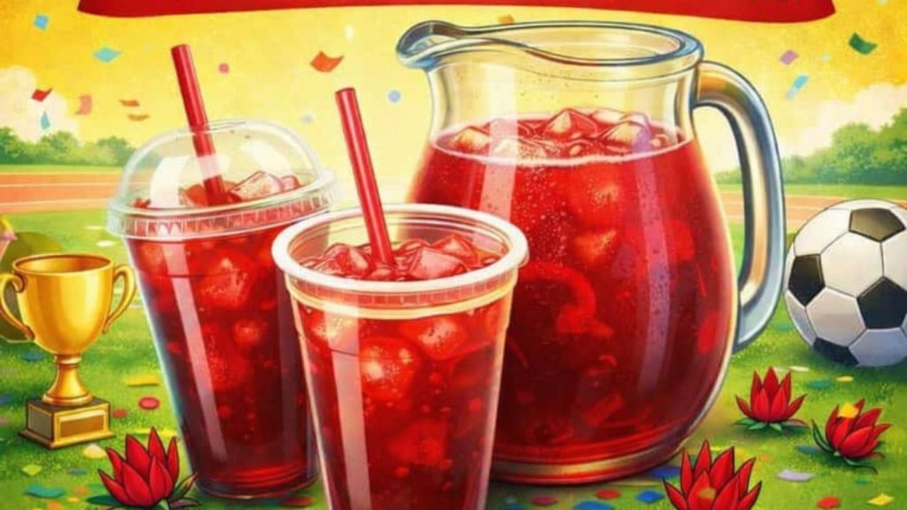 Shoya's Sorrel Delight — A Sip of Caribbean Tradition from Nevis