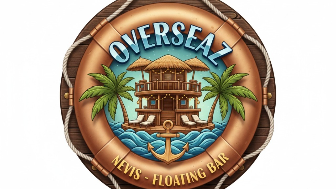 Overseaz Floating Bar 