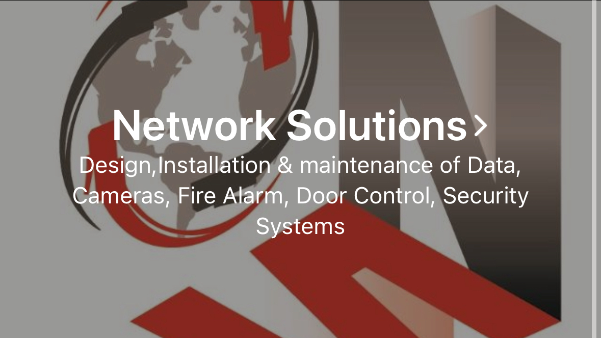 Network Solutions