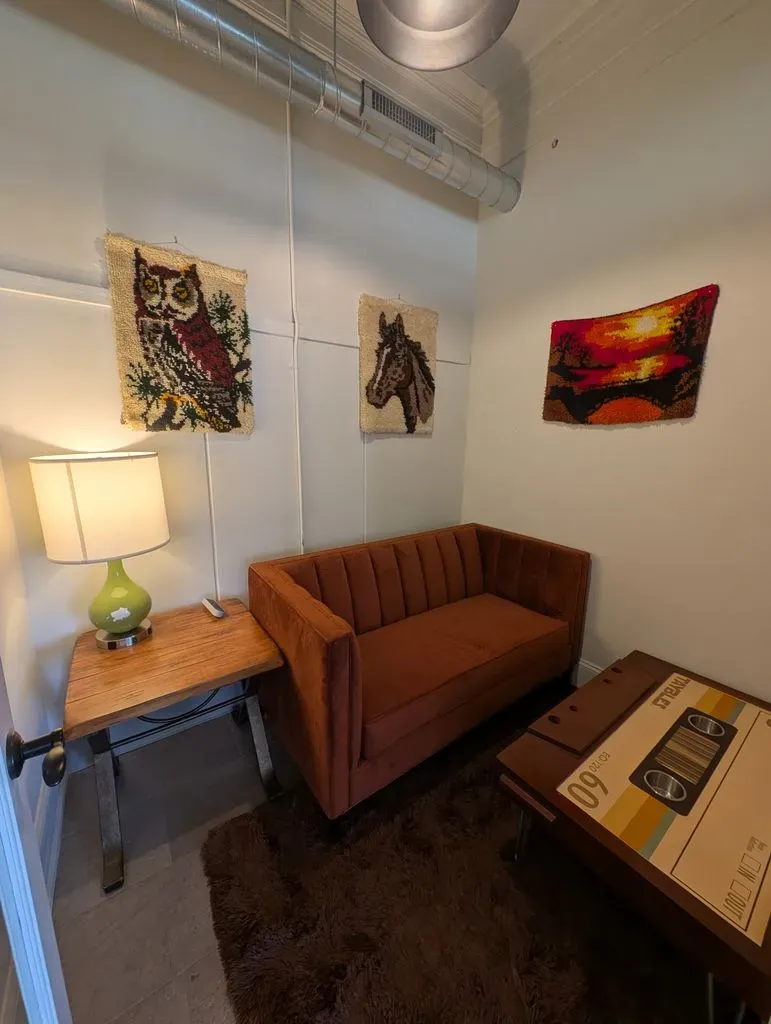 Breakout room