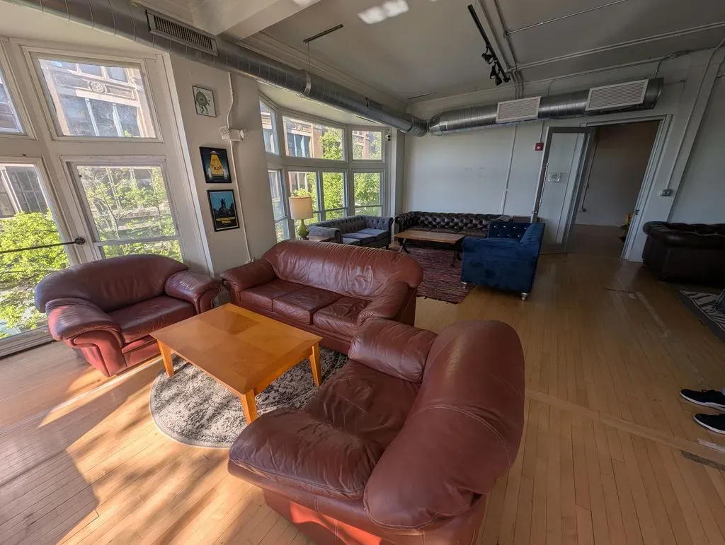 Main Room