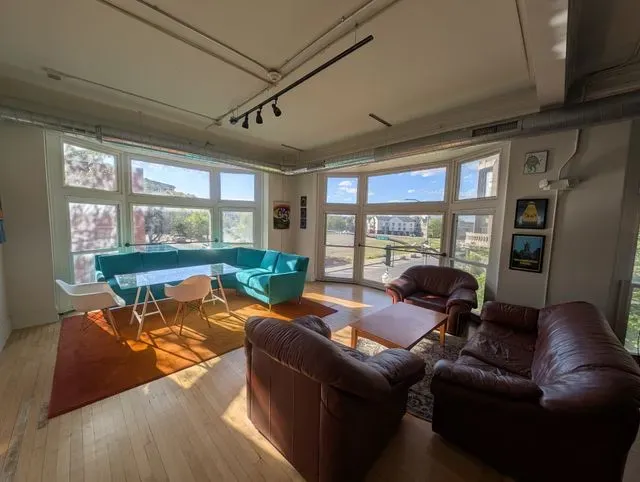 Main room