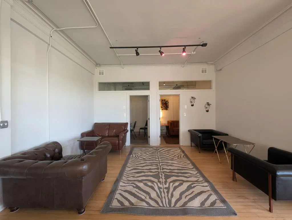 Main room