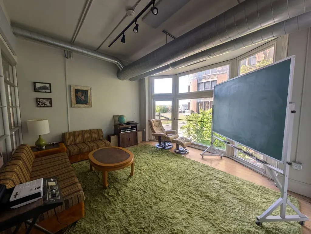 World Domination Room