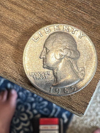 1952 Washington Silver Quarter