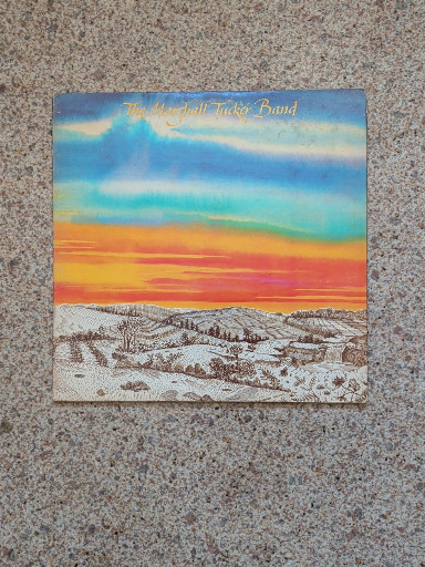 Vinyl LP album 'The Marshall Tucker Band' by The Marshall Tucker Band
