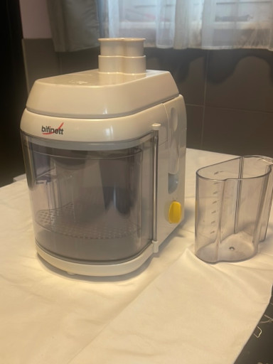 Centrifugeuse électrique Bifinett modèle KH 450