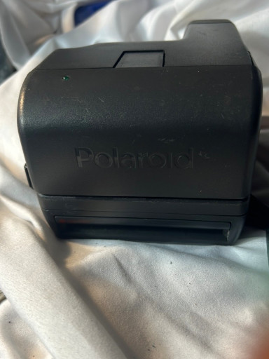 Polaroid OneStep 600 instant camera