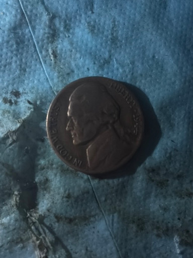 Jefferson Nickel, United States five-cent coin
