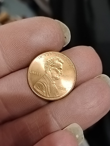 2009 Lincoln Cent (Penny) from the United States Mint