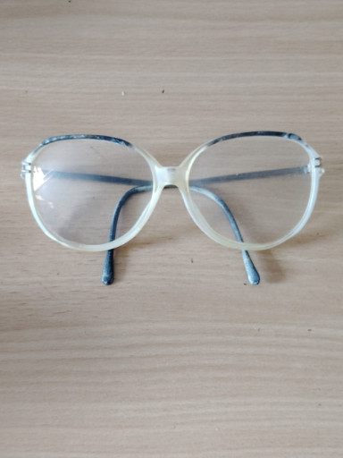 Vintage Brillengestell aus den 1980er Jahren