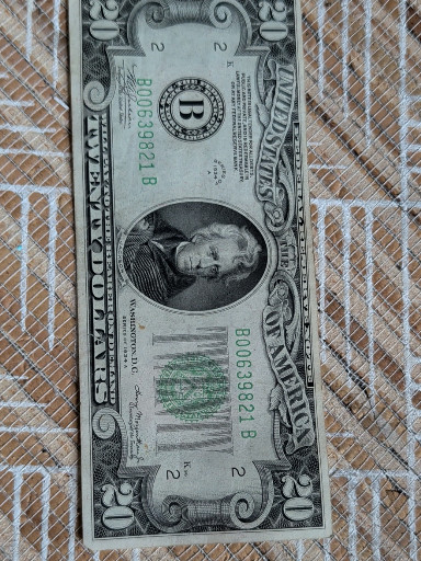 United States $2 Silver Certificate, Series 1899
