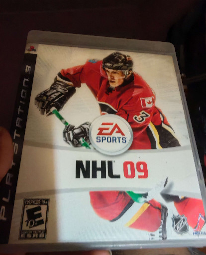 Videojuego 'NHL 09' para PlayStation 3 por EA Sports