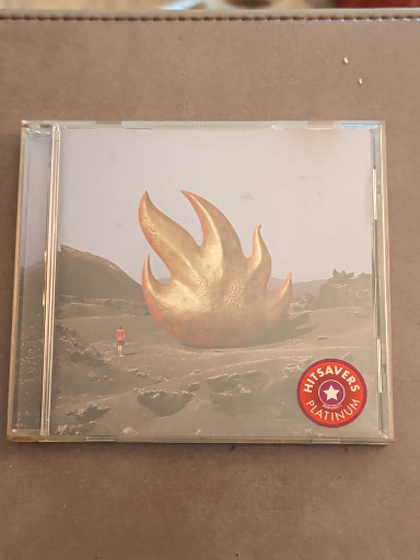 CD album 'Audioslave' by Audioslave