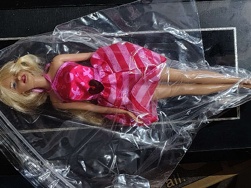 Mattel XO Valentine Barbie Doll, 12th in Special Edition Series