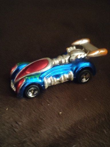 Diecast toy car 'Mach Schnell' by Maisto