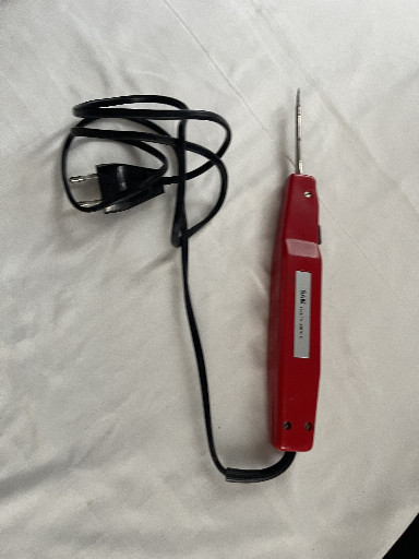 Fer à souder électrique SAM modèle 1205.1, 220V 40W