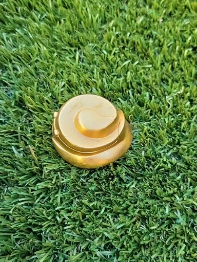 Donna Karan 'Cashmere Mist' perfume compact