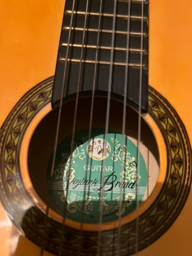 Classical guitar by Régulo Bravo