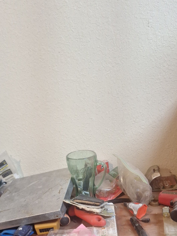 Green glass Coca-Cola mug with handle by Libbey Company