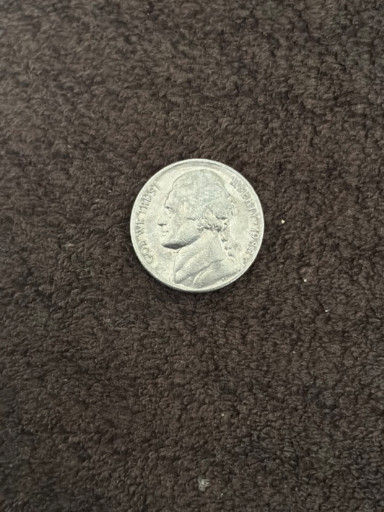United States Jefferson Nickel