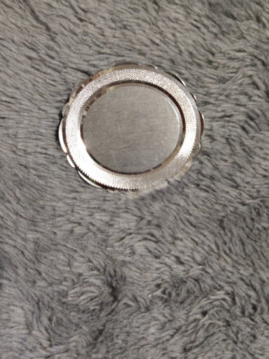 Sterling silver tie pin by Lamodf