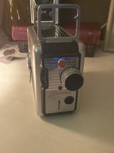 Kodak Brownie 8mm Movie Camera