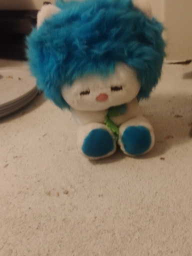 Plush toy 'Frou Frou' by Dakin