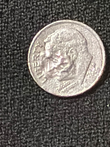 U.S. Roosevelt Dime with possible mint error