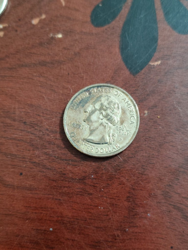 United States Washington Quarter coin