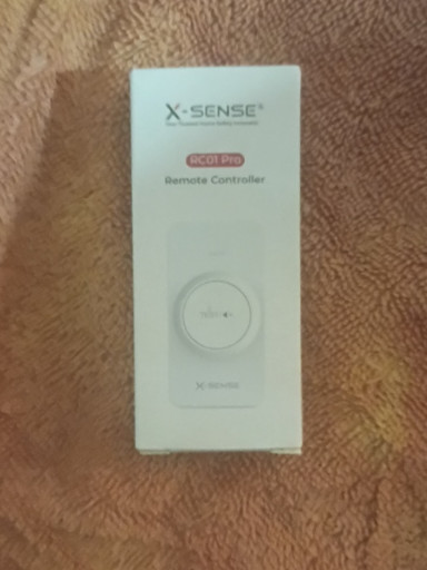X-Sense SC01 Remote Controller for Link+ Series Smoke Detectors