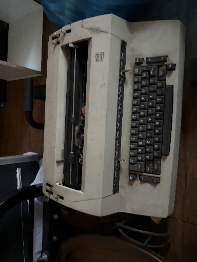 IBM Selectric II electric typewriter