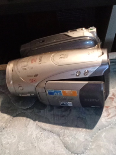 Canon Vixia HF M301 digital camcorder