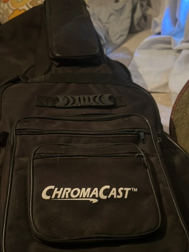 ChromaCast padded instrument gig bag