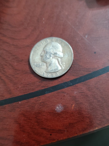 1936 Washington Silver Quarter