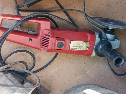Milwaukee Super Hawg 1680-20 heavy-duty corded drill
