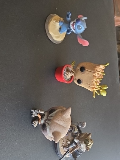 Funko Pop! vinyl figures set featuring characters from DC's Legends of Tomorrow television series