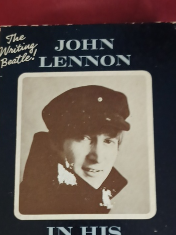 Book titled 'In His Own Write' by John Lennon