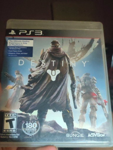 Videojuego 'Destiny' para PlayStation 3 por Bungie y Activision