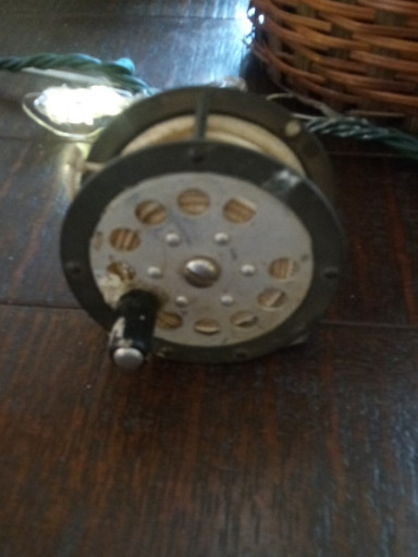 Vintage fly fishing reel, Pflueger Progress Model 1774